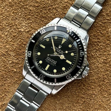 rolex submariner 5512 meters first|vintage Rolex 5512.